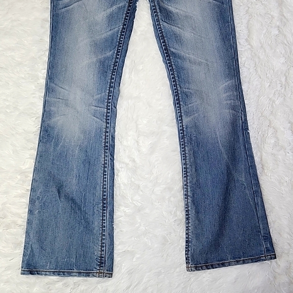 😍Houston Low Rise, Slim Fit, Size 5, L 32 - Picture 6 of 9